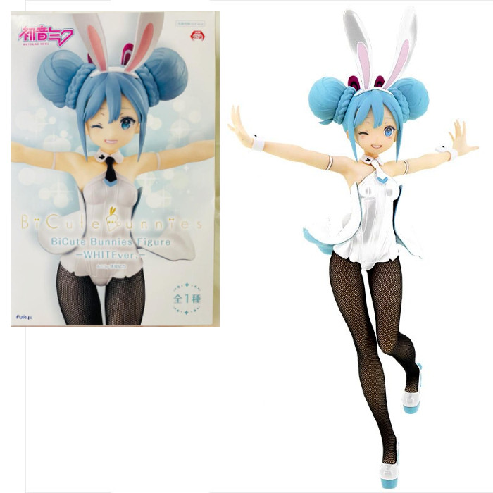 

Фігурка FuRyu Miku Hatsune милий кролик Hatsune Miku cute Bunnies 31.0 см WST VC 27.138