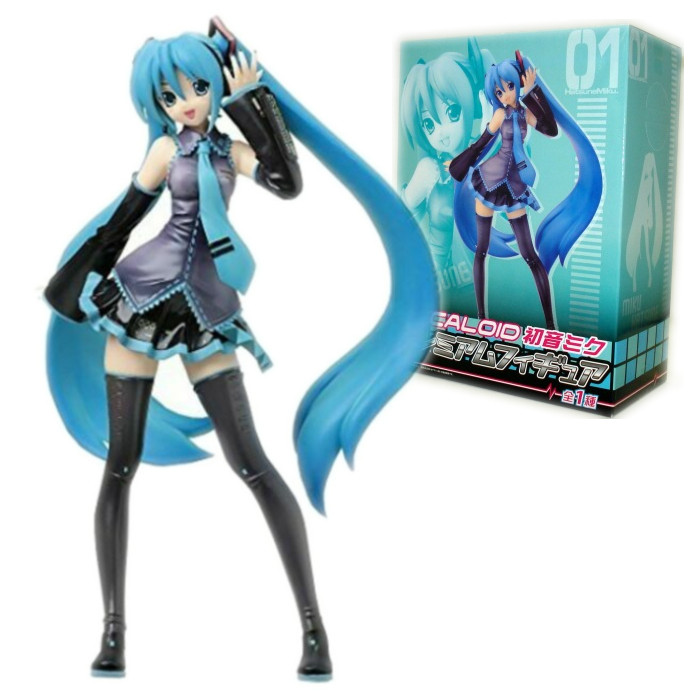

Фігурка Sega Hatsune Miku Hatsune Miku DIVA 24.0 см WST VC 27.143