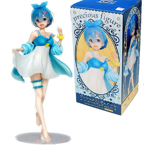 

Фигурка Taito Rem Re Zero Рем Жизнь в альтернативном мире с нуля Prize Figure 23.0 см WST anime RZ 22.104