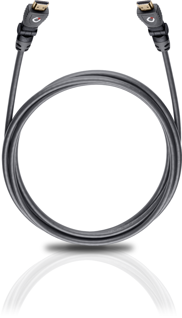 

Kабель Oehlbach Flex Magic 170 HS HDMI cable with Ethernet 1,7m (42466)