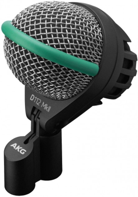 

Микрофон AKG D112 MkII (2220X00040)