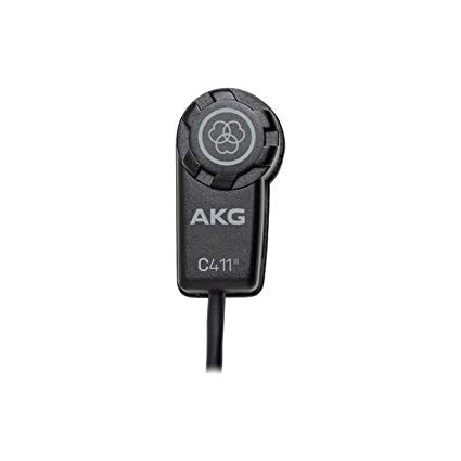 

Микрофон AKG C411 PP (2571H00040)