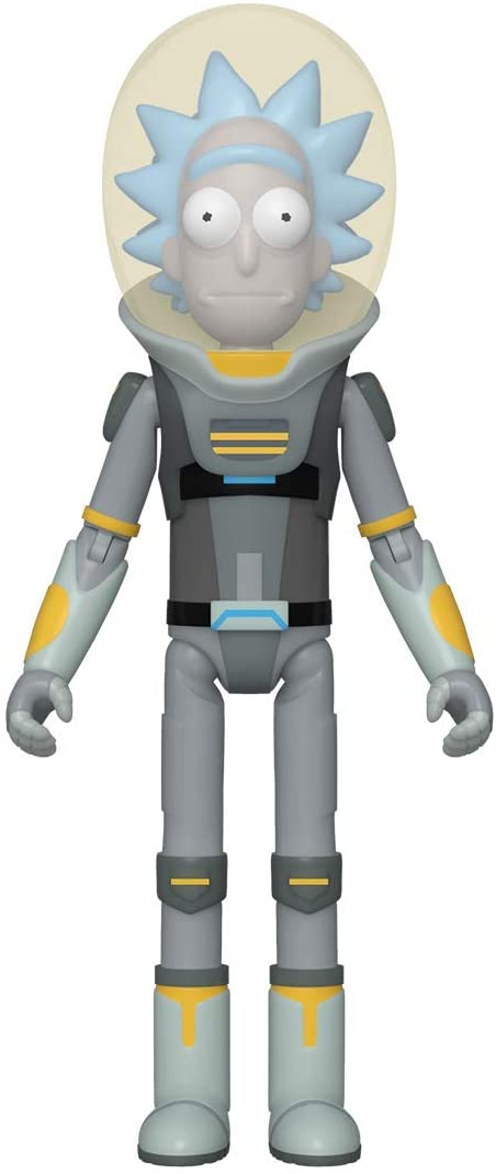 

Фигурка Funko Action Figure: Rick & Morty - Space Suit Rick (44548)
