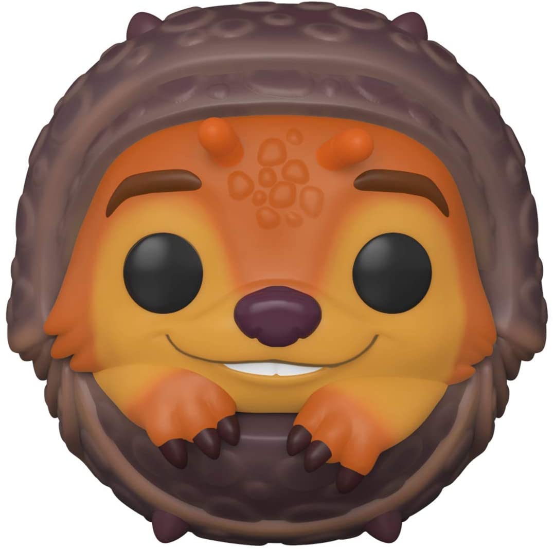 

Фигурка Funko POP! Disney: Raya and the Last Dragon - Tuk Tuk (50551)