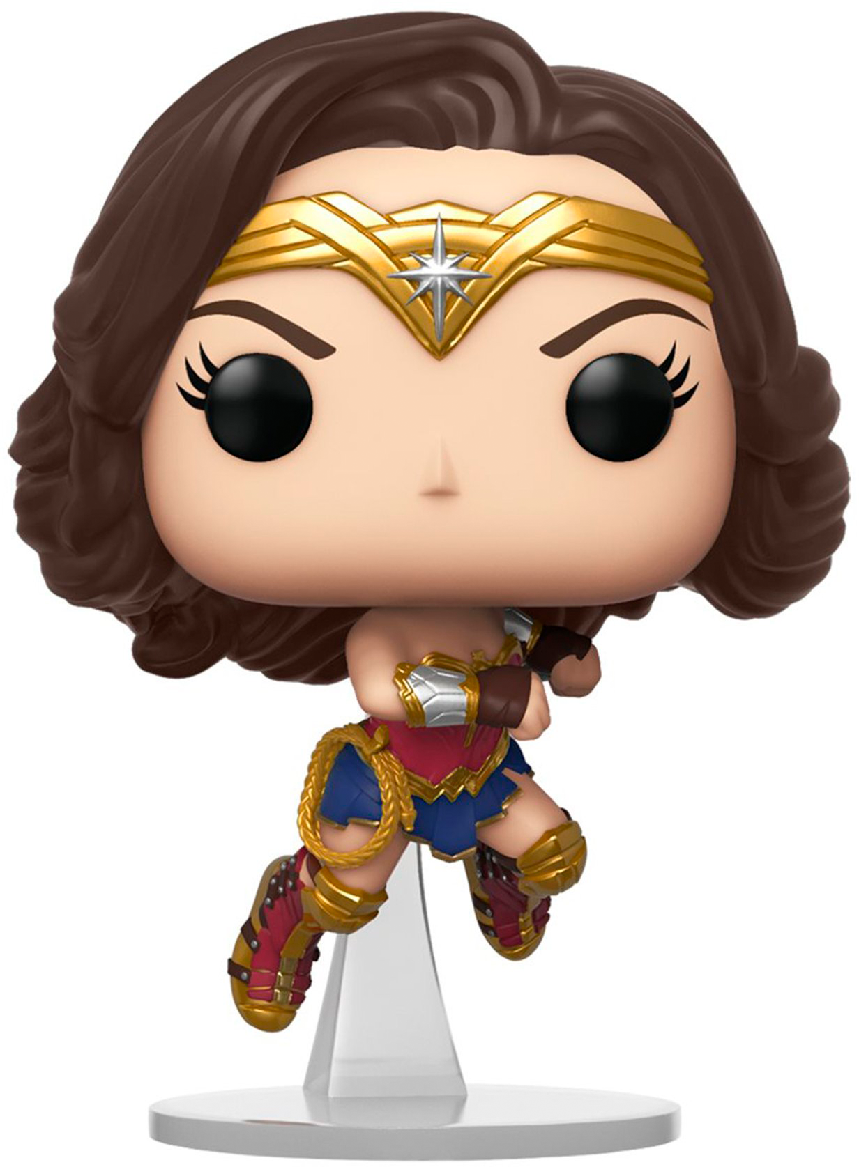 

Фигурка Funko POP! Heroes: DC: Wonder Woman 84 - Wonder Woman Flying