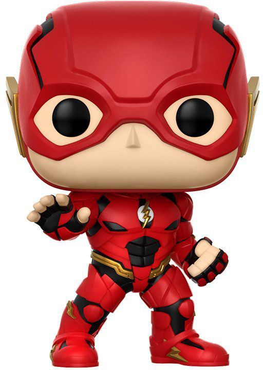 

Фигурка Funko POP! Heroes: DC: Justice League: The Flash