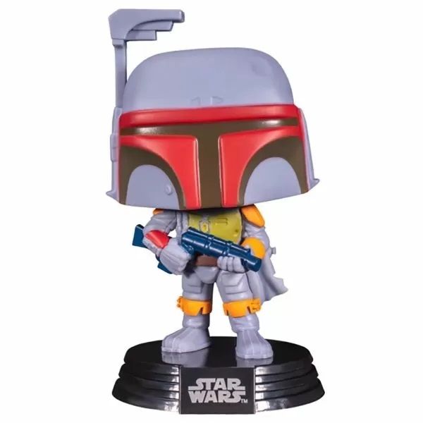 

Фигурка Funko POP! Star Wars - Vintage Boba Fett Exc