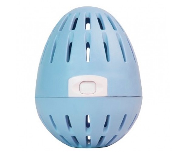 

Яйцо для стирки без порошка Ecoegg Soft Cotton 720 стирок (голубое)