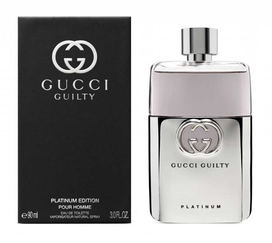 gucci guilty love edition 90 ml