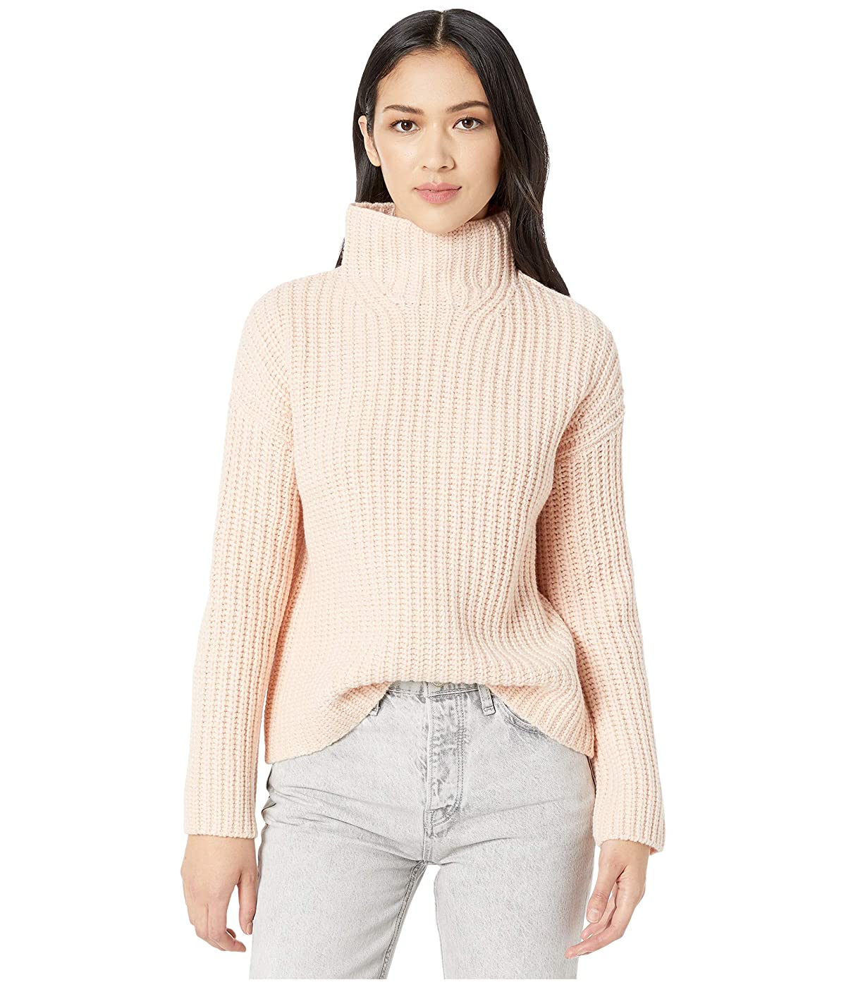 

Свитер Vince Lofty Rib Turtleneck Peach Sorbet, S (44)
