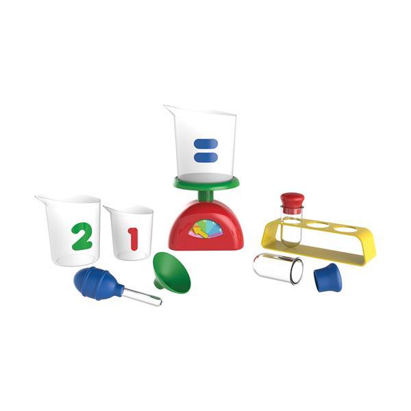 

Мои первые лабораторные весы Edu-Toys (OPT2_JS002) 26.6 x 33 x 11.7 см