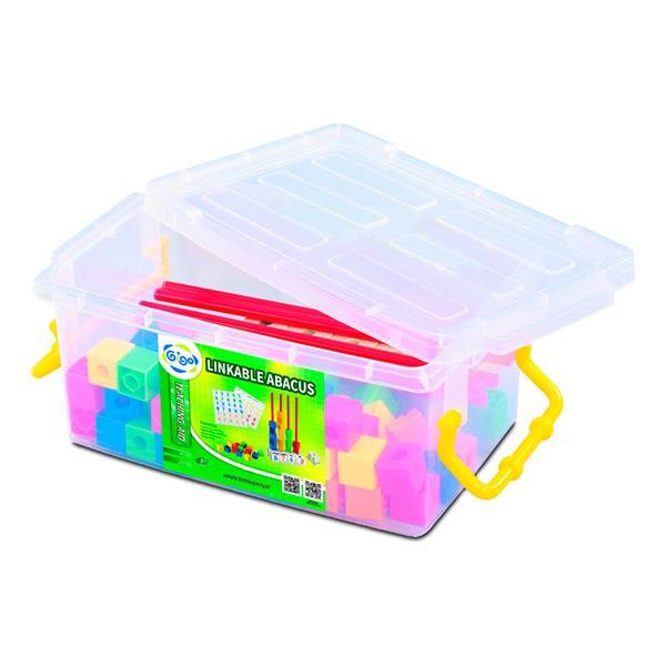 

Набор для счета Gigo Кубики на стержнях, 2 см (OPT2_1127) 28 x 17 x 11 см