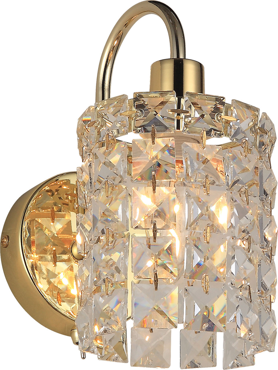 

Бра Altalusse INL-1130W-01 Gold