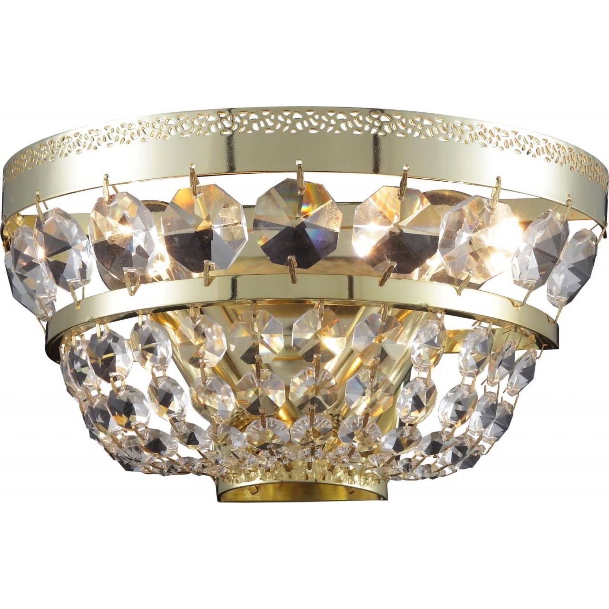

Бра Altalusse INL-1119W-02 Gold