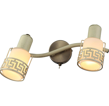 

Бра Altalusse INL-9330W-02 Antique brass & Ivory