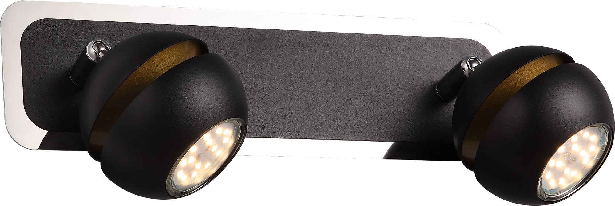 

Бра Altalusse INL-9386W-02 Chrome & Black