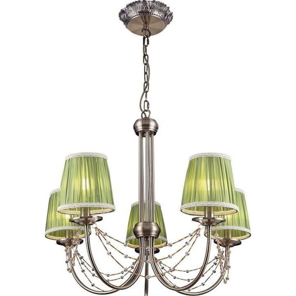 

Люстра Altalusse INL-1144P-05 Antique brass