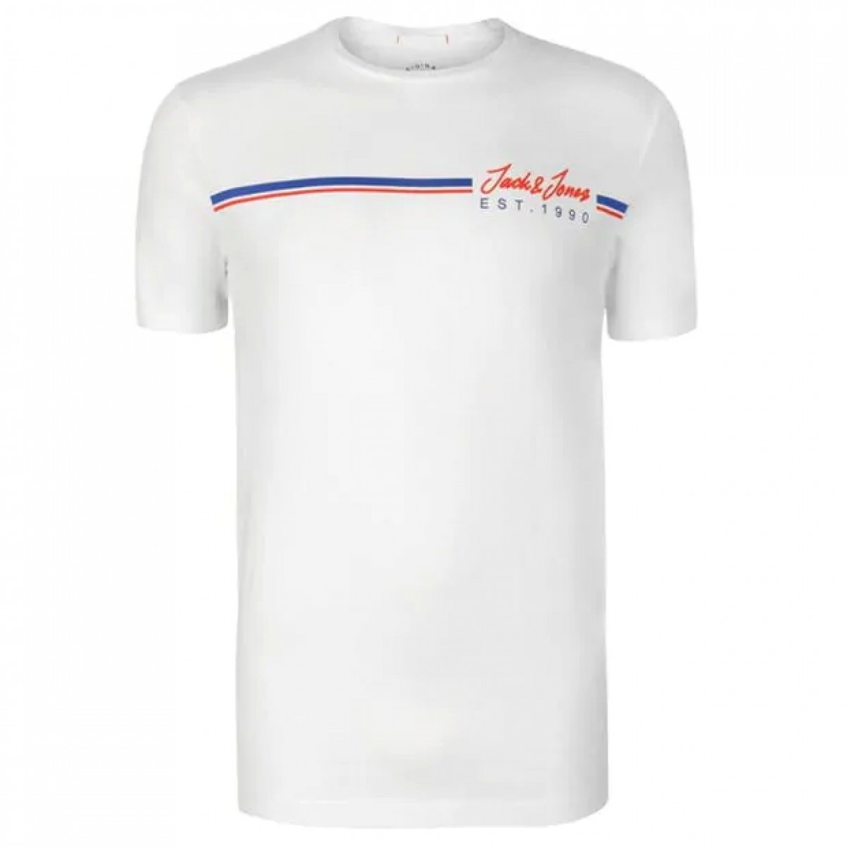 

Футболка Jack and Jones Chilled White, S (42)