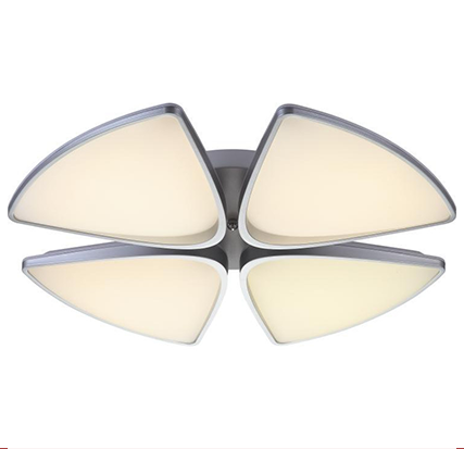 

Потолочный светильник Altalusse INL-9368C-48 White & Silver