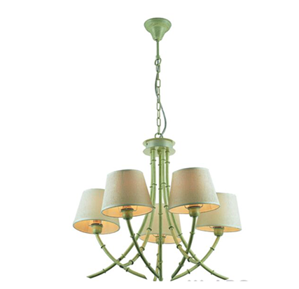 

Люстра Altalusse INL-6109P-05 Cream green