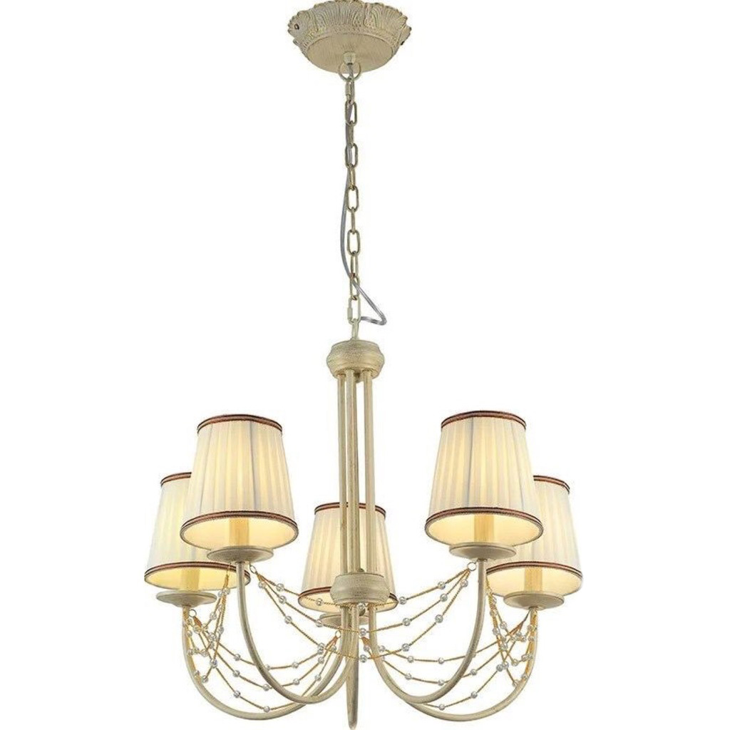 

Люстра Altalusse INL-1144P-05 Ivory white