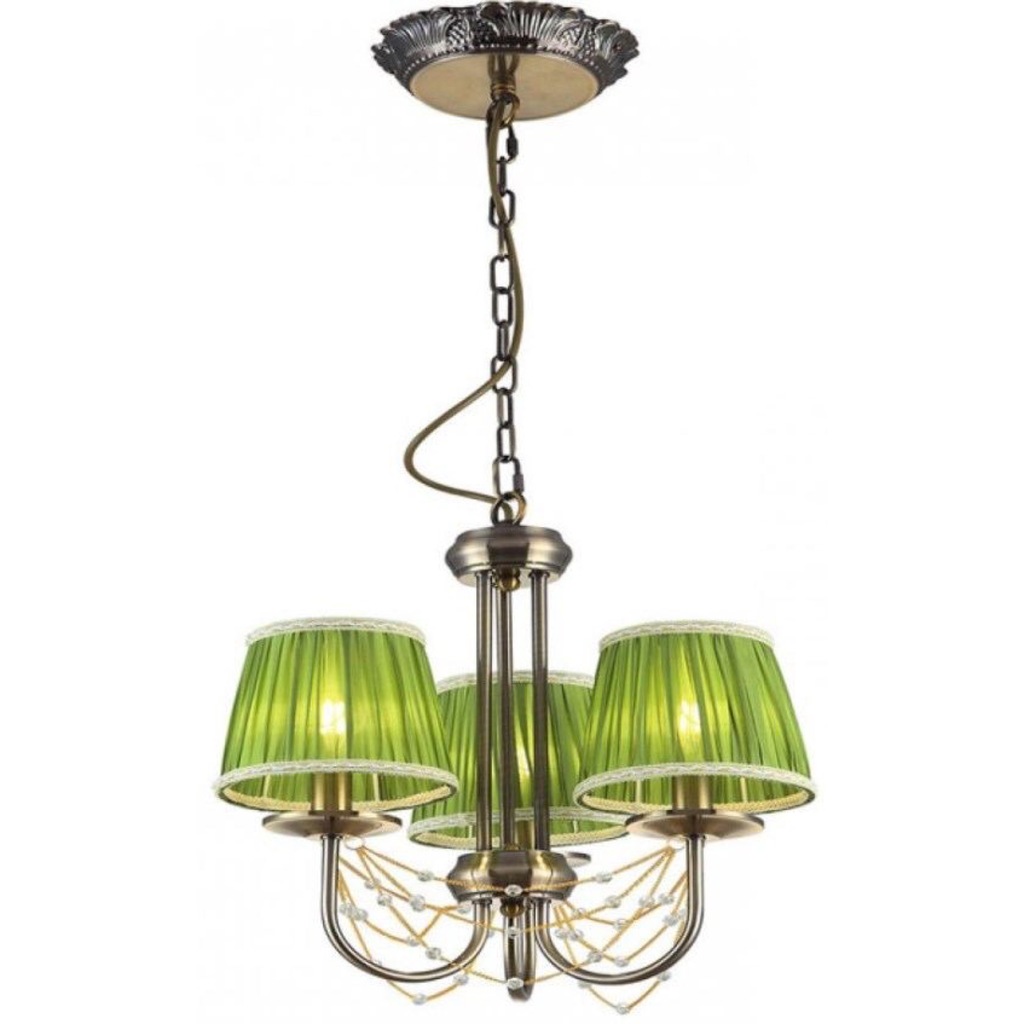 

Люстра Altalusse INL-1144P-03 Antique brass