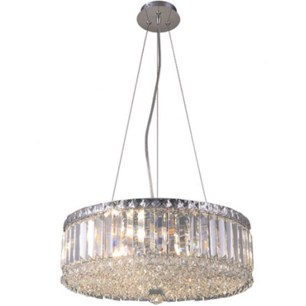 

Люстра Altalusse INL-1141P-04 Chrome