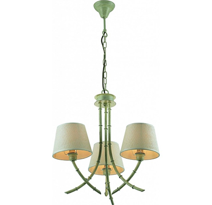 

Люстра Altalusse INL-6109P-03 Cream green