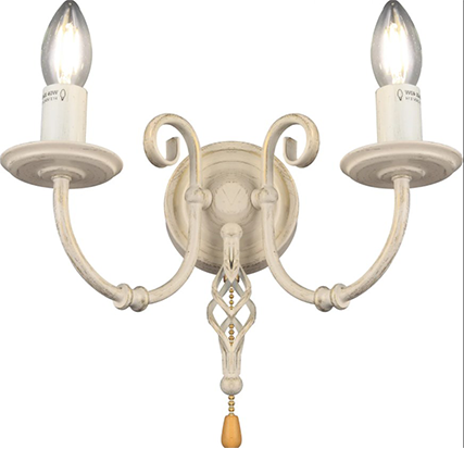 

Бра Altalusse INL-6142W-02 Ivory white