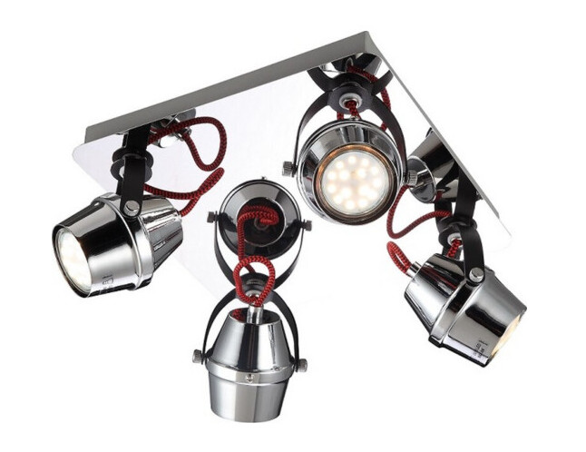 

Потолочный светильник Altalusse INL-9382C-04 Chrome