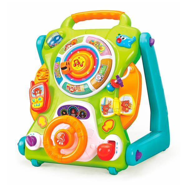 

Ходунки-каталка Hola Toys Игра и развитие (OPT2_2107) 48 x 16 x 34 см