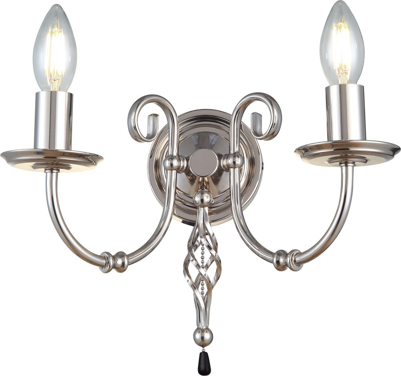 

Бра Altalusse INL-6142W-02 Polished Nickel