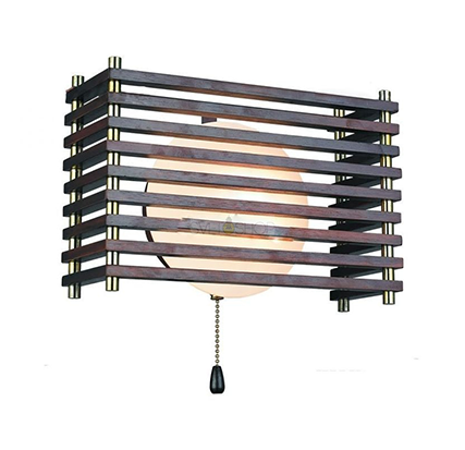 

Бра Altalusse INL-9184W-1 Walnut