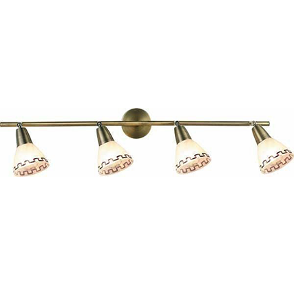 

Бра Altalusse INL-9285W-04 Antique brass
