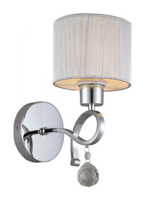 

Бра Altalusse INL-1145W-01 Chrome & Silver