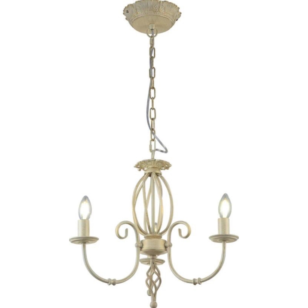 

Люстра Altalusse INL-6142P-03 Ivory white