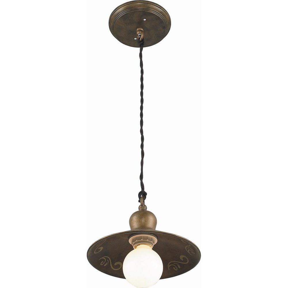

Люстра Altalusse INL-6092P-21 Brushed antique black