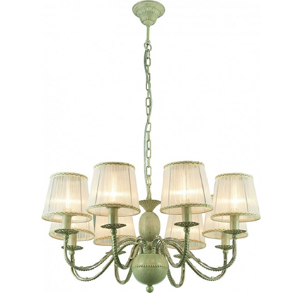 

Люстра Altalusse INL-6111P-08 Ivory white
