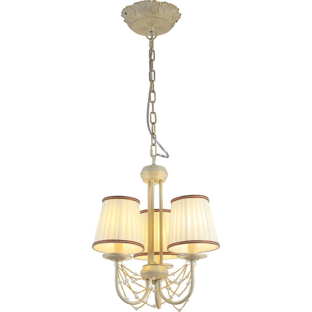 

Люстра Altalusse INL-1144P-03 Ivory white