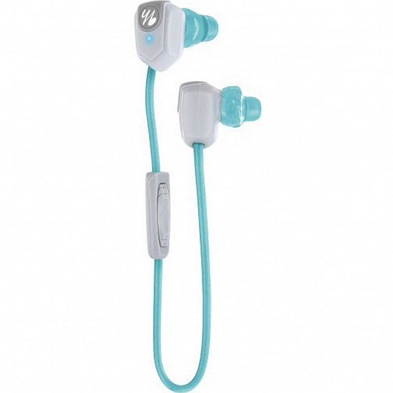 

JBL Yurbuds Leap Wireless Aqua/White (YBWNLEAP01ANW)