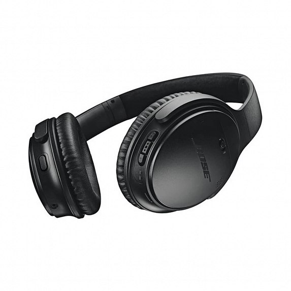 

Наушники Bose QuietComfort 35 II Black (789564-0010)