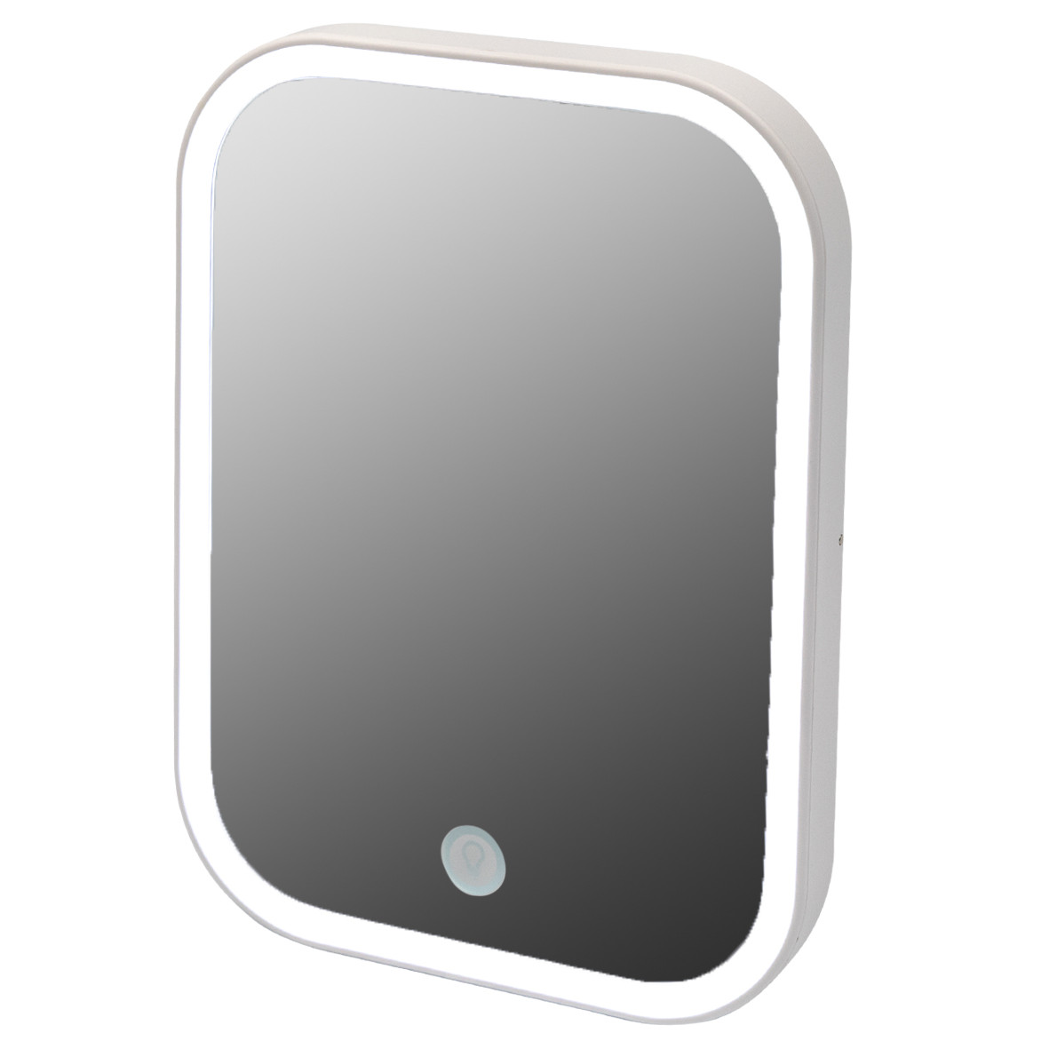 

Косметическое зеркало Rotex Magic Mirror RHC-20-W с Led подсветкой
