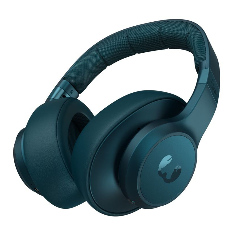 

Наушники Fresh 'N Rebel Clam ANC Wireless Headphones Over-Ear Petrol Blue (3HP400PB)