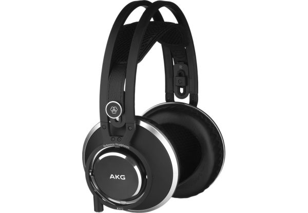 

Наушники AKG K872 Black (3458X00050)