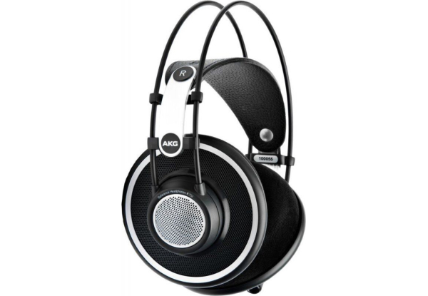 

Наушники AKG K702 Black (2458X00190)