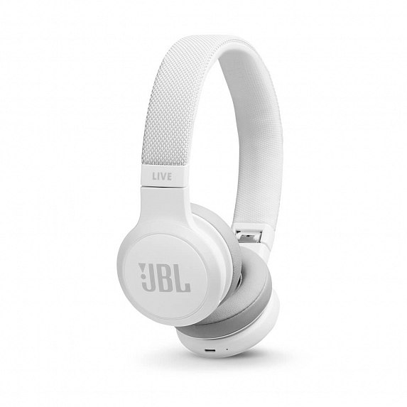 

JBL Live 400 BT White (JBLLIVE400BTWHT)