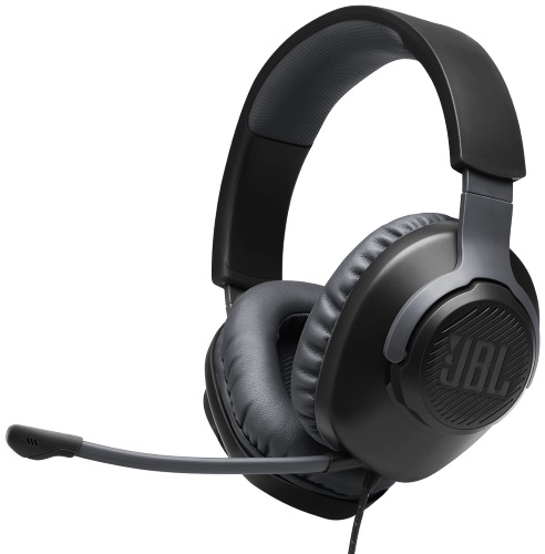 

JBL Quantum 100 Black (JBLQUANTUM100BLK)
