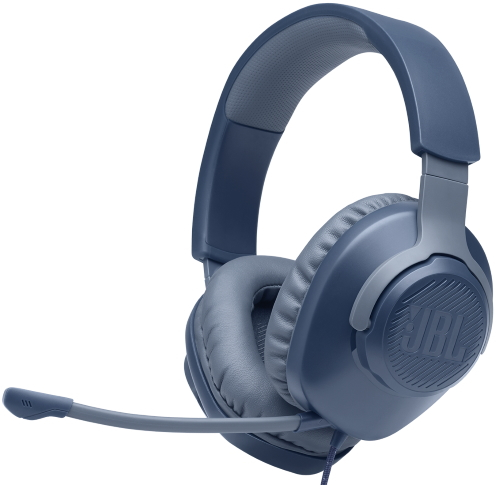 

JBL Quantum 100 Blue (JBLQUANTUM100BLU)