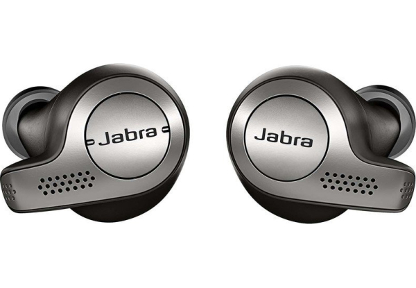 

Наушники Jabra Elite 65t Black