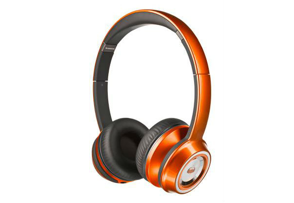 

Наушники Monster NCredible NTune On-Ear Juice Orange (MNS-128453-00)